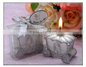 Various delicate scented candle wedding return gift