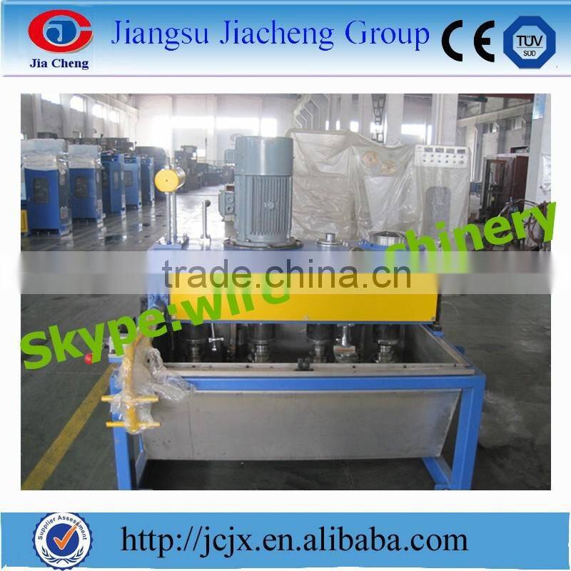 fine resistance wire manufacturing machine