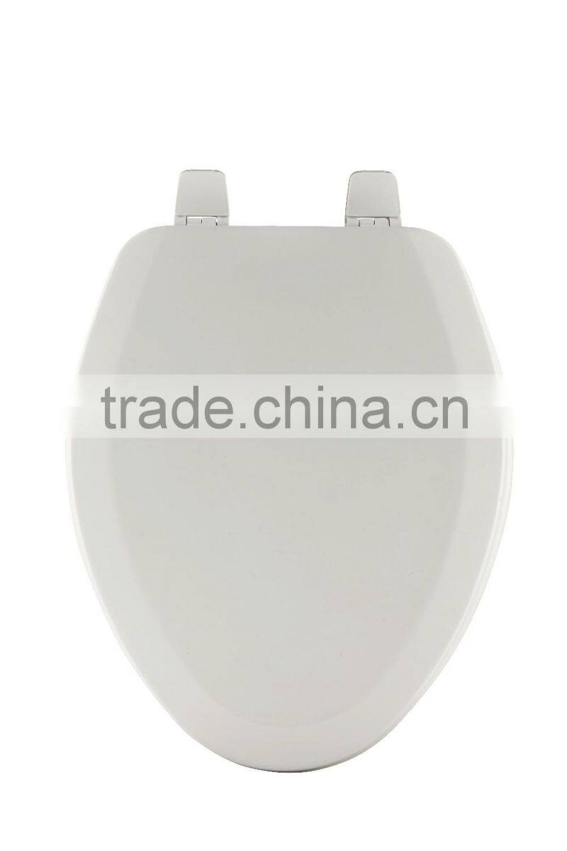 Elongated soft close high quality quite close toilet seat