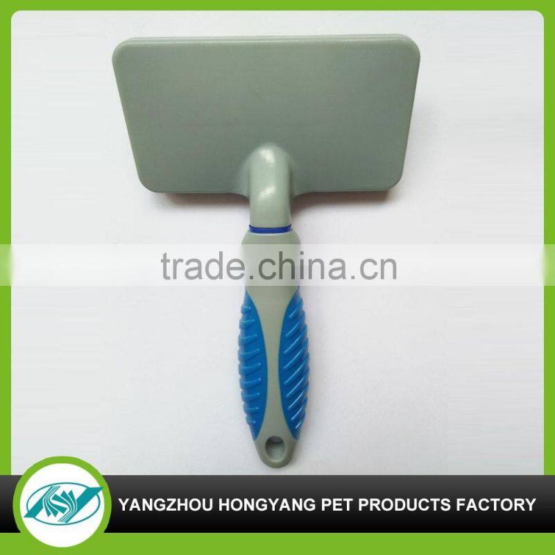 Dog fur remover bass cleaning brush