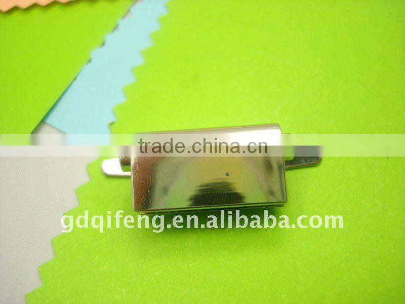 2012 qifeng fashion small lock for boxes, wallet q-2360