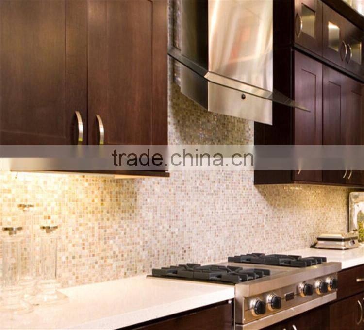 Classic kitchen cupboards with countertops (granite/ qurtz/marble)