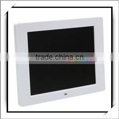 Cheapest 12 Inch Screen 4GB Memory Acrylic HD Digital Photo Frame