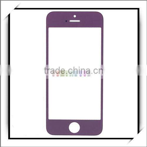 Purple Glass Lens Replacement Parts For iPhone 5 -87009577