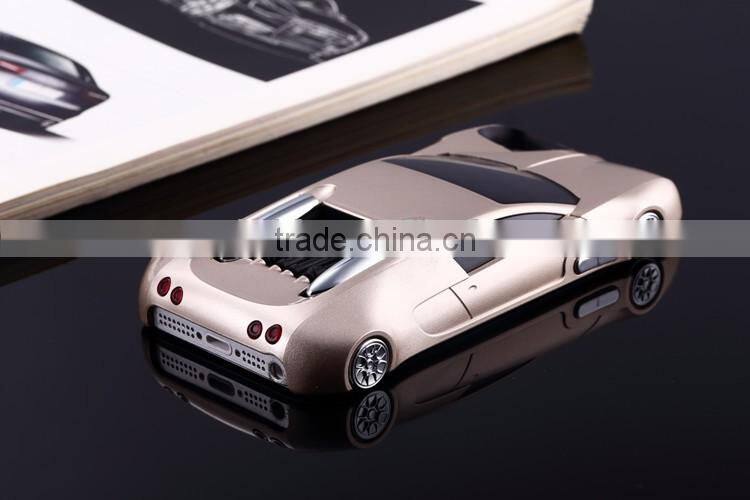 2016 new fashion hot sale popular car shape cell phone case for iphone 6s