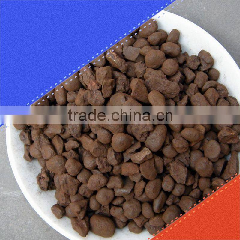 DYAN manganese sand with 35%min MnO2 for wastewater treatment