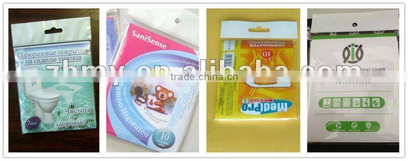 toilet seat cover paper