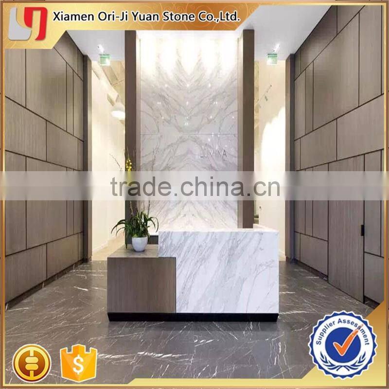 Good quality promotional white carrara countertops