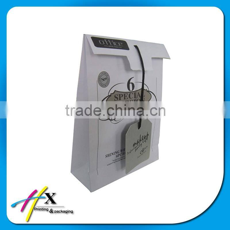 Luxury Paper Bags&Sacks With Label