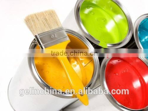 Acrylic Polymer Exterior Latex Paint