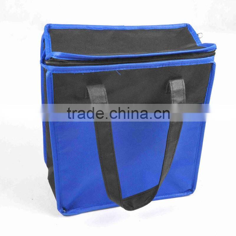 Factory customized cheap food delivery thermal bags