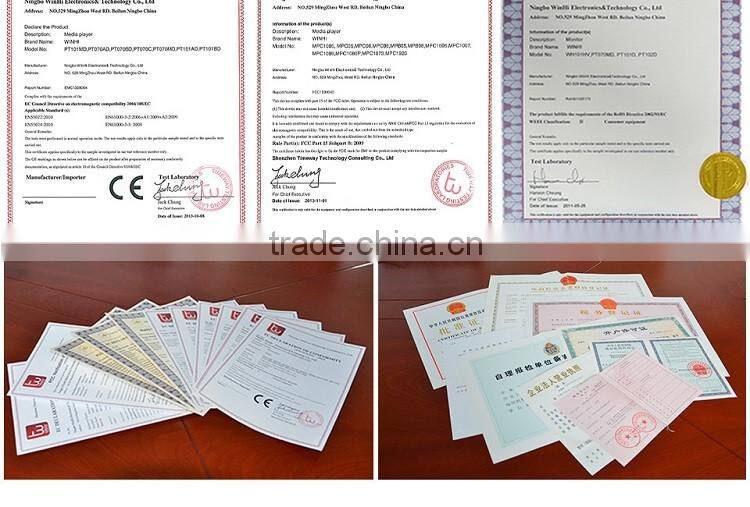 Good quality for media players to change H DMI to VGA converter box