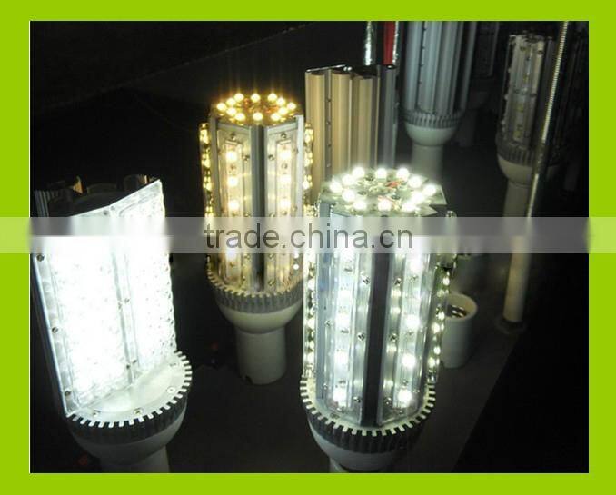 28W Classical led garden street light in outdoor