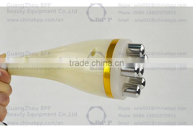 Beauty salon equipment rf cavitation vacuum slimming