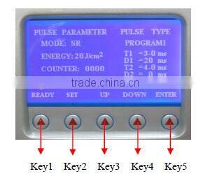 ipl sapphire crystal/ipl soft light/ipl-beauty equipment