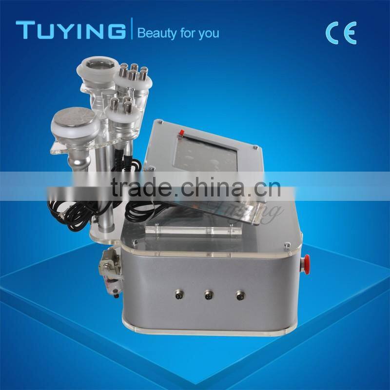 Home use fat cavitation slimming equipment weight loss fat melting machine