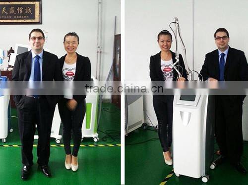 Hot sale Co2 fractional laser machine, best skin resurfacing treatments, fractional laser for scars