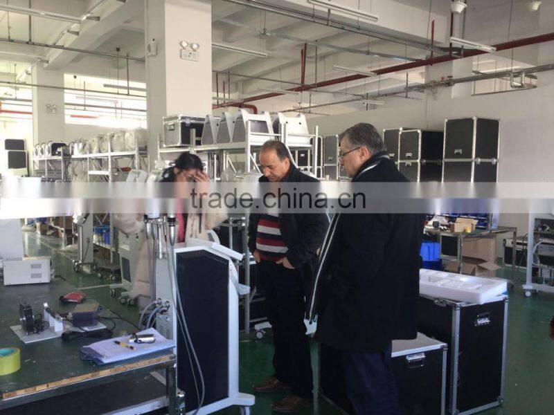 2016 alibaba China laser beauty equipment beijing best q switch nd yag laser crystal supply