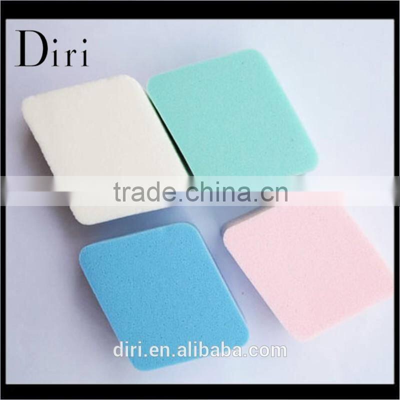 Fashion cleaning bread shaped sponge for makeup