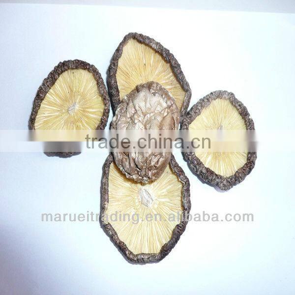 dried mushroom