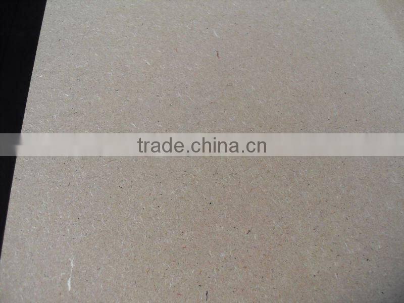 raw/plain/melamine mdf board from quzhou hebei