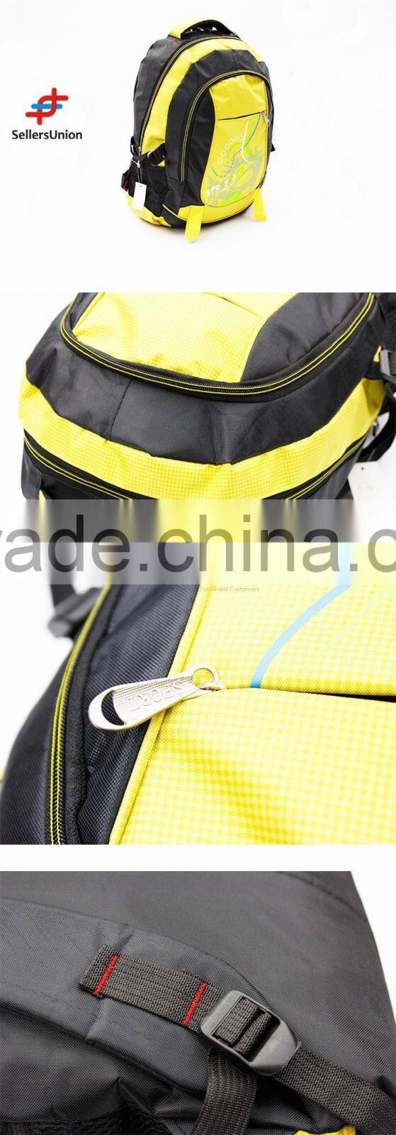 No.1 yiwu exporting commission agent wanted Cheap Price Popular Big Capacity Sport Backpack