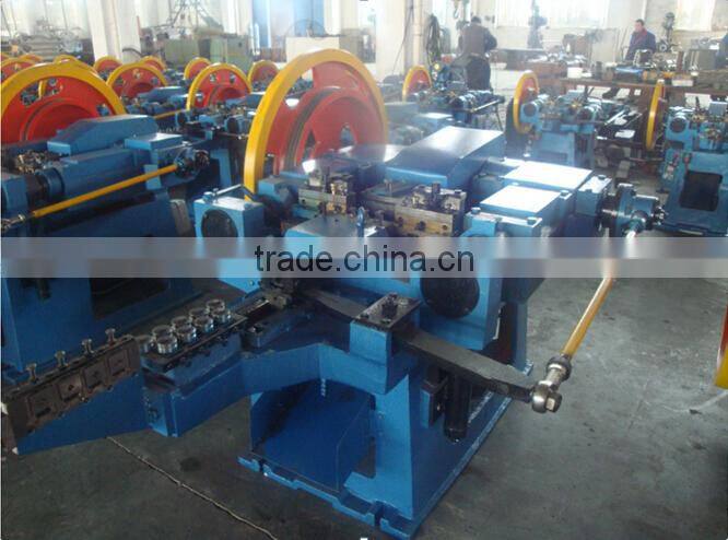 automatic good performance nail machine /nail making machine /wire nail making machine/wire tack making machine