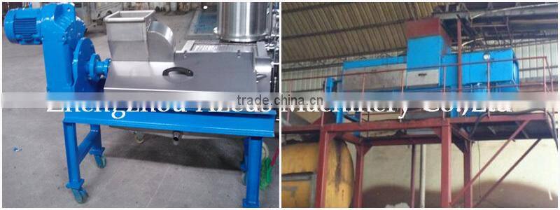Industrial flower juice machine/flowers juice extractor