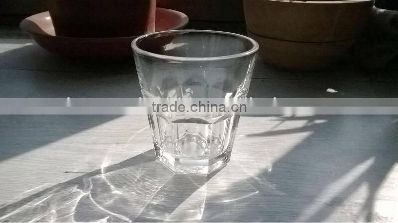 hot selling wholesale red wine high end glass goblet made in zibo,china