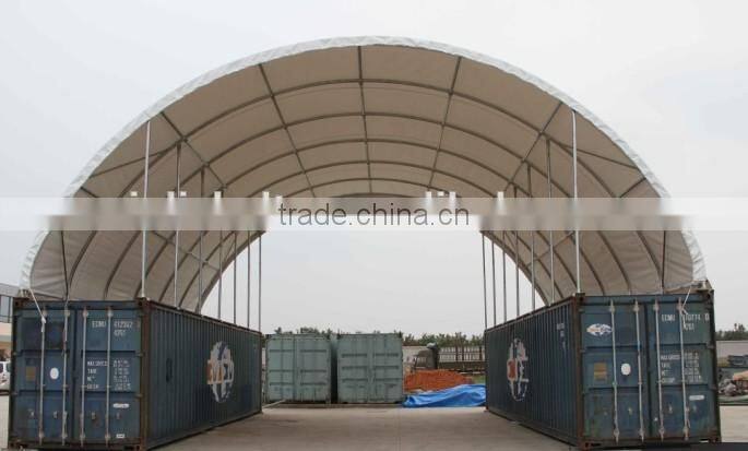 Portable suihe shelter container domes