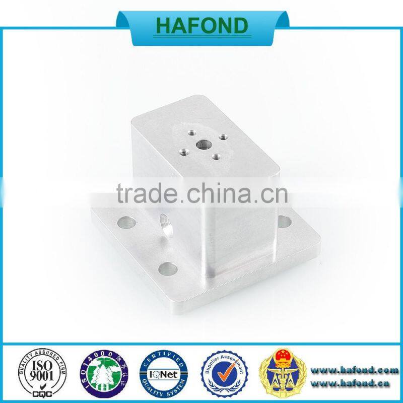Factory Supply high precision aluminum turning parts