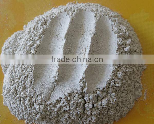 Super high white bentonite from Manufacturer