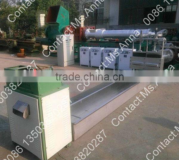 Complete Pelletizer to Recycle Waste Plastic