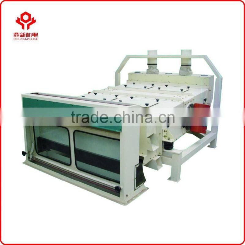 Double Head Manual Parbiold Rice Husker Pneumatic Parbiold Rice Huller