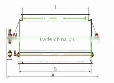 China feed mixer high efficiency animal powder feed blender