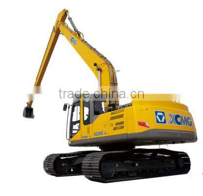 Competitive Price XCMG XE260CLL Excavator