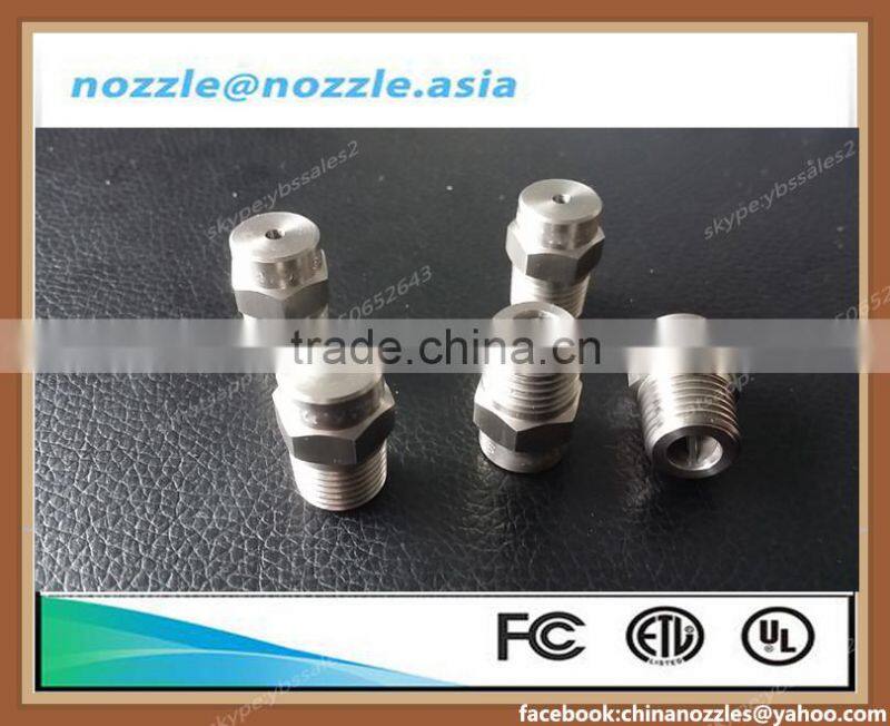 RX hollow cone nozzle,1/4RXT0060 S303,1/4RXT0100 S303,1/4RXT0130 S303,1/4RXT0190 S303,1/4RXT0250 S303,1/4RXT0380 S303