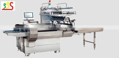 Instant noodle packaging machine