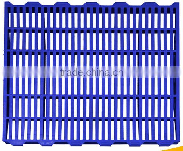 Hot sale plastic slat floor for hog china factory supply
