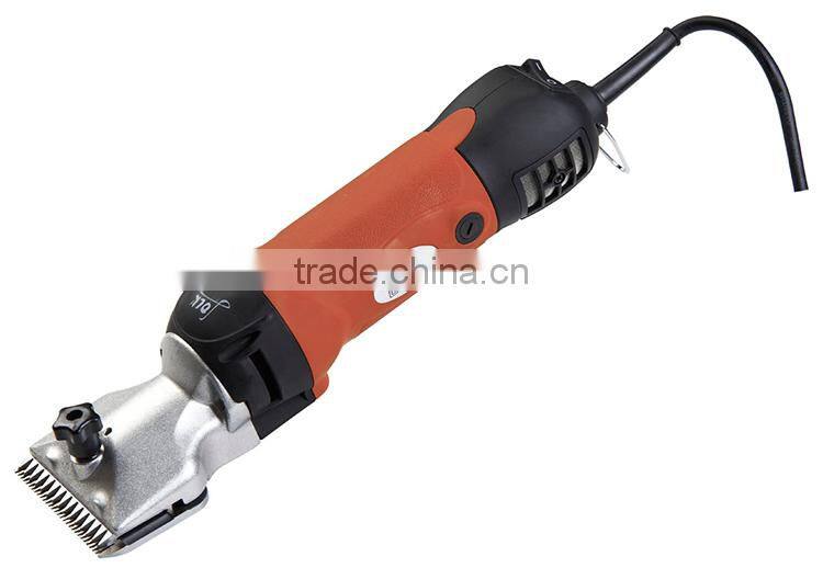 250W/350W heavy duty blade low noise less vibration blade pressure adjustable prevent over heating veterinary clippers