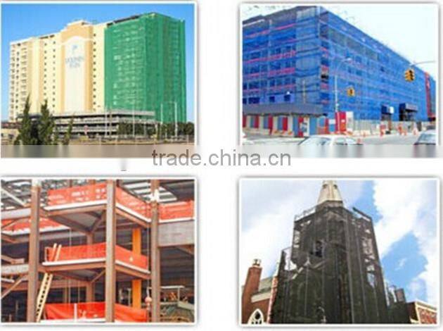 Hot Sale safety net / High Quality Scaffold Safety Netting