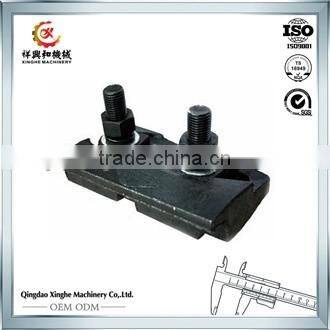 Trade assurance steel forged heavy truck parts steel forging truck parts with ISO certificate