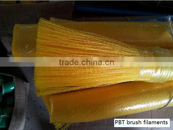 pbt brush filaments