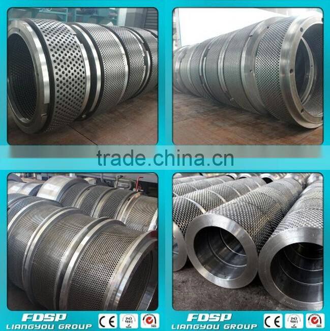 Hot Sale Pellet Mill Accessories Parts for Sale/Ring Die/Ring Roller Die Price