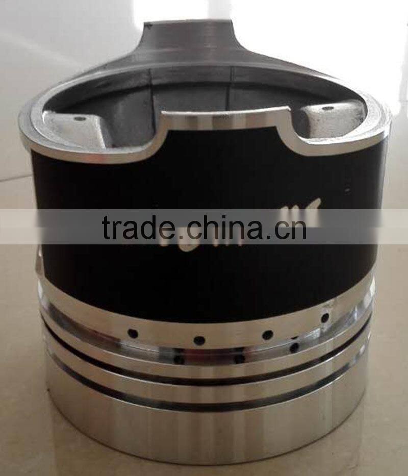 Farm tractor parts diesel engine cylinder piston