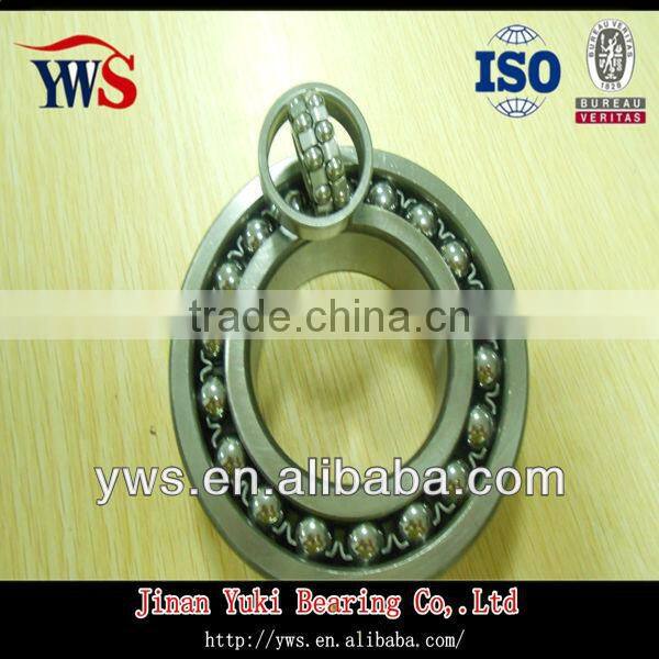 Double seals bearing 2204E self-aligning ball bearing 2204E 2RS