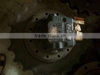 Excavator parts hydraulic travel motor assy PC60-7