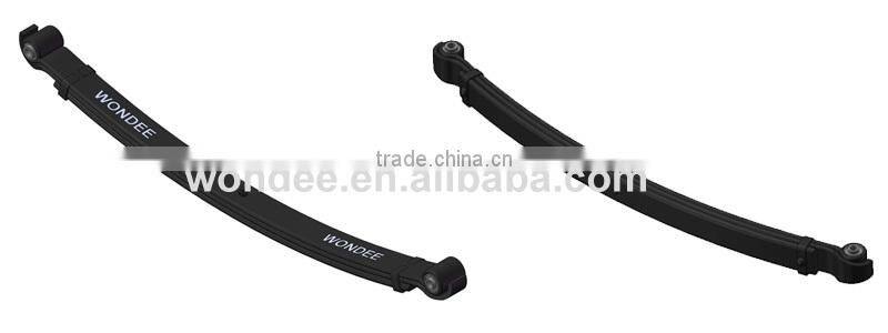 ISF31 Double Eye Pick-up Truck Trailer Rear Leaf Spring