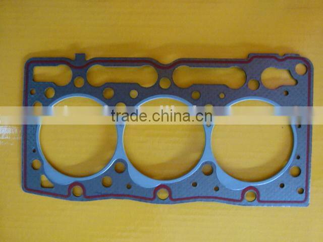Kubota 3D78 16261-0331-1 Cylinder head gasket for diesel engine