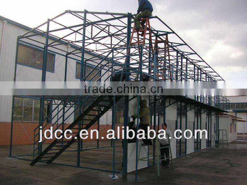 prefabricated dormitory